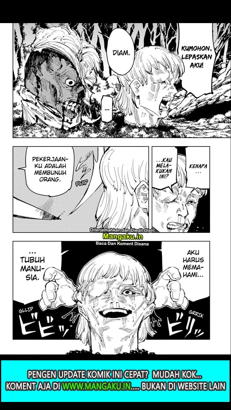 Jujutsu Kaisen