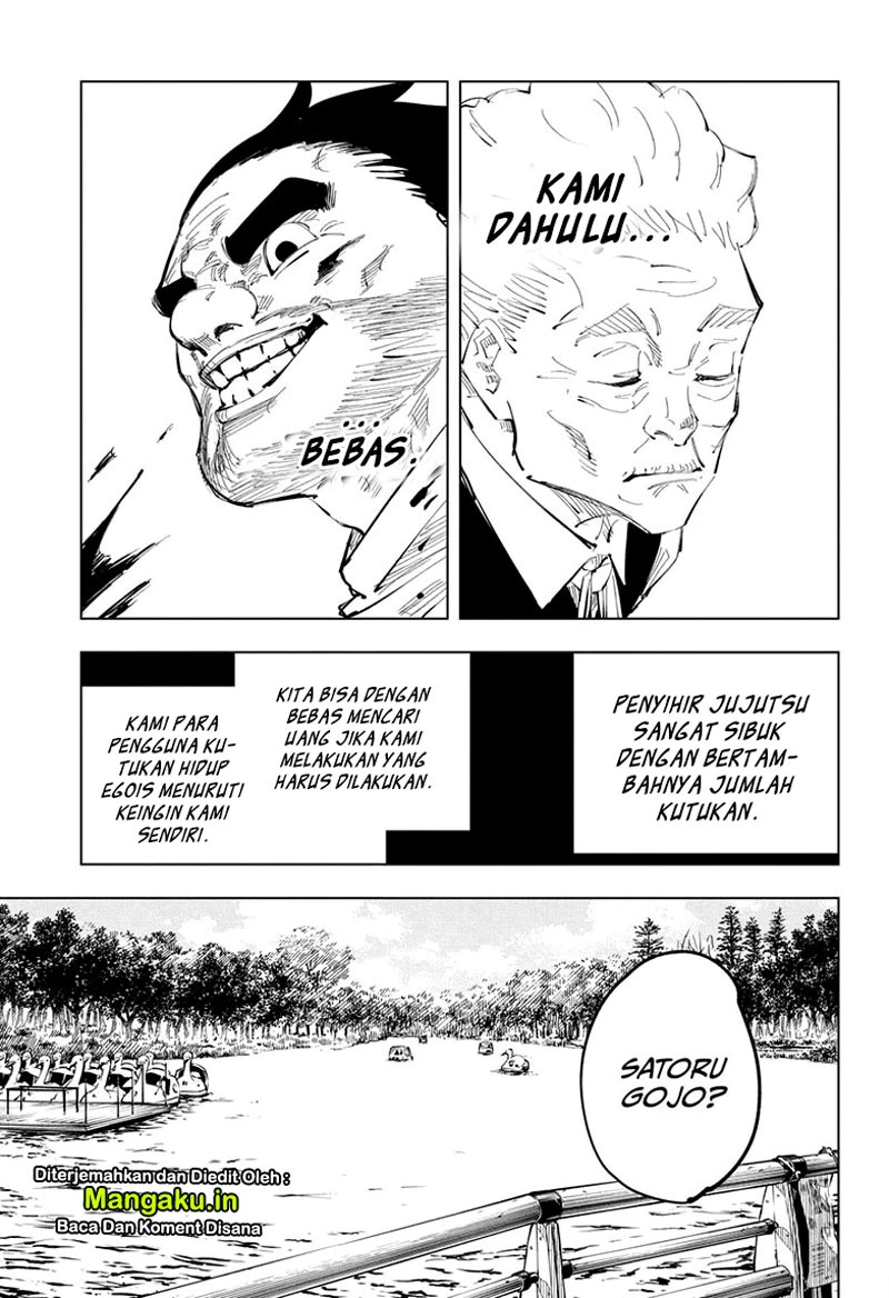 Jujutsu Kaisen