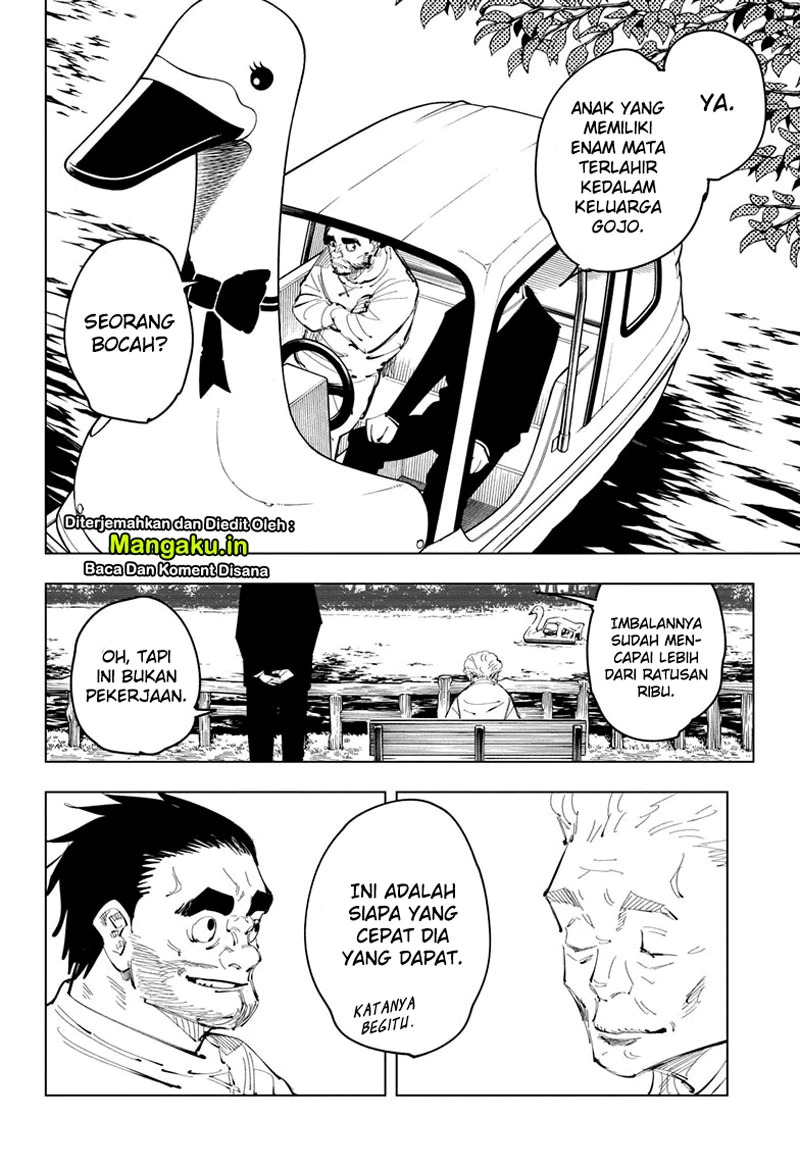 Jujutsu Kaisen