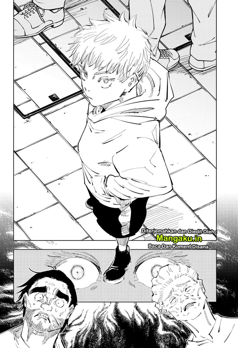 Jujutsu Kaisen