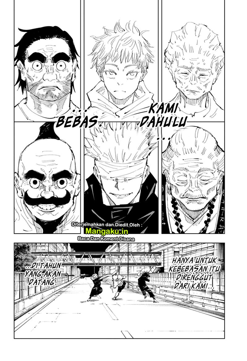 Jujutsu Kaisen