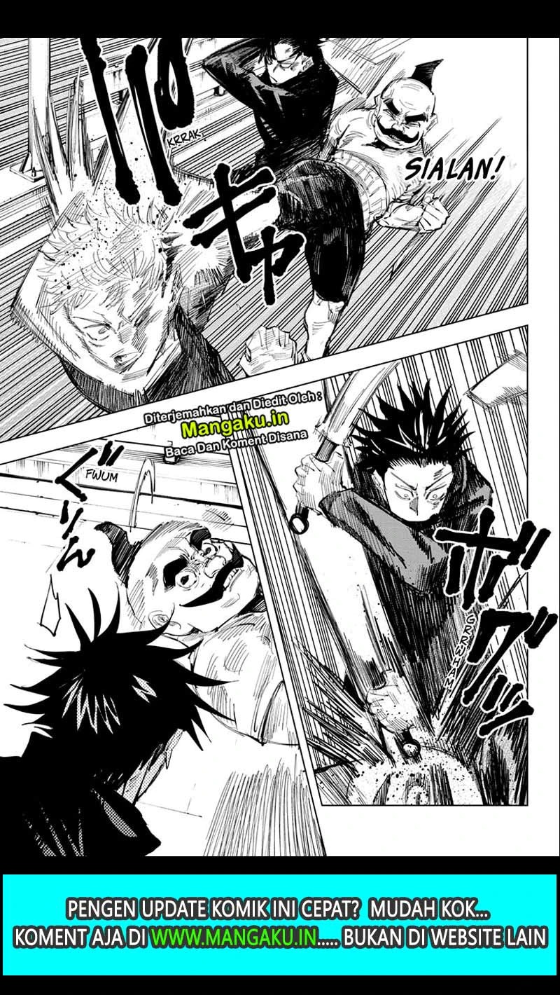 Jujutsu Kaisen