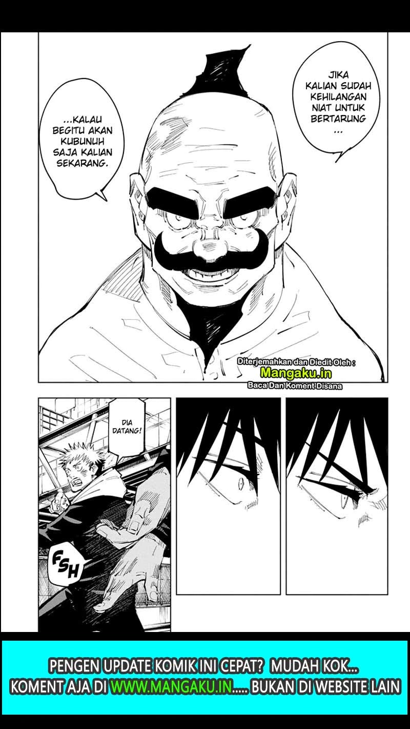 Jujutsu Kaisen