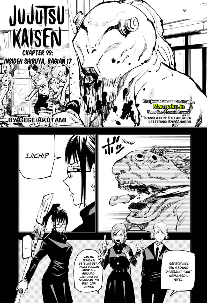 Jujutsu Kaisen