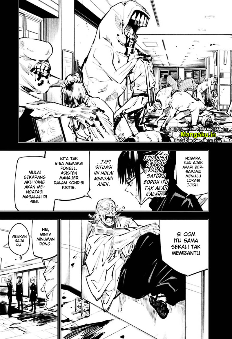 Jujutsu Kaisen