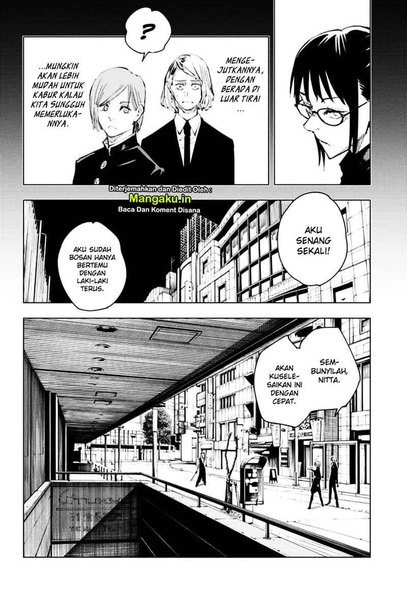 Jujutsu Kaisen