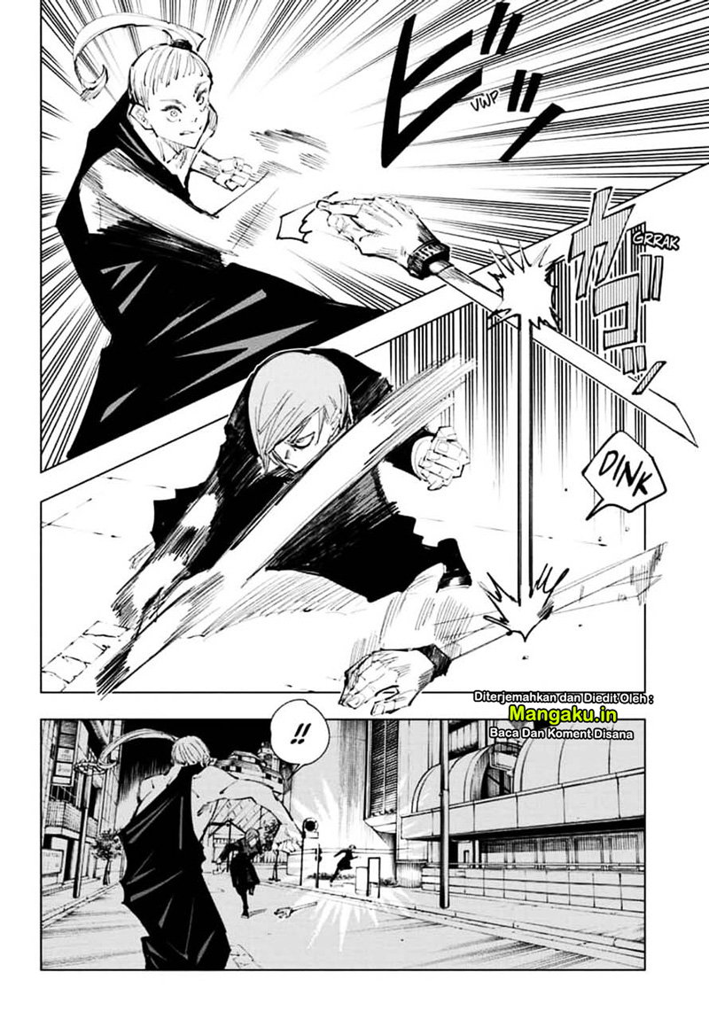 Jujutsu Kaisen