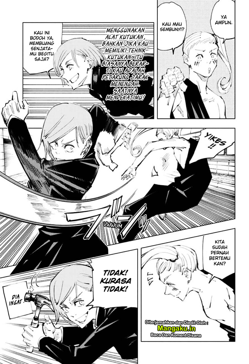 Jujutsu Kaisen