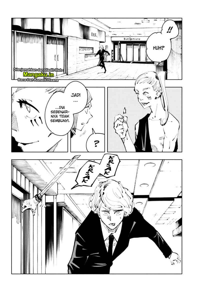 Jujutsu Kaisen