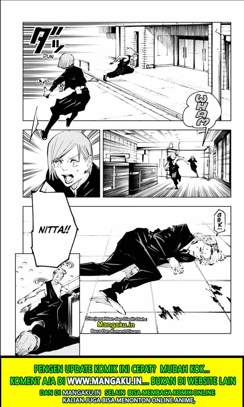 Jujutsu Kaisen