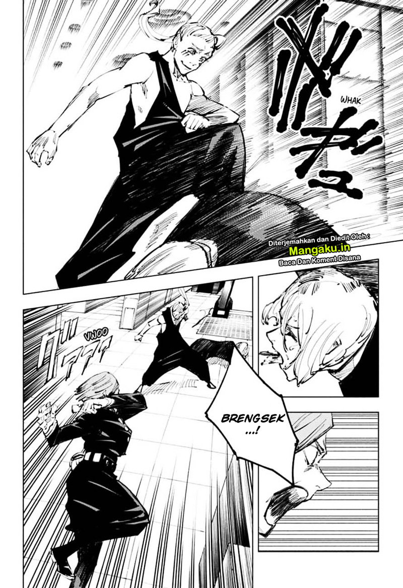 Jujutsu Kaisen