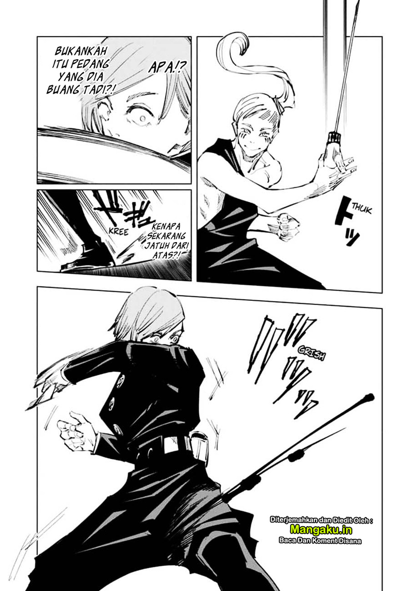 Jujutsu Kaisen