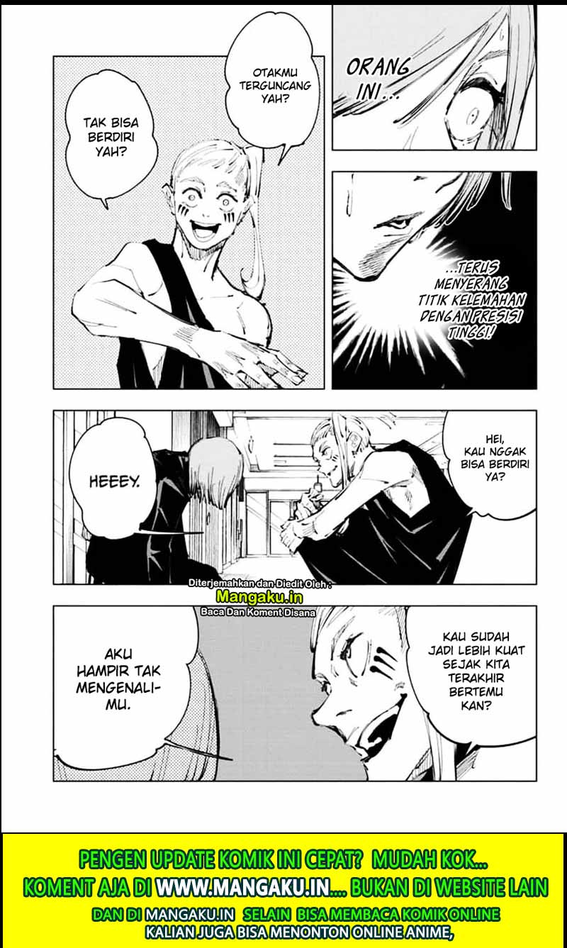Jujutsu Kaisen