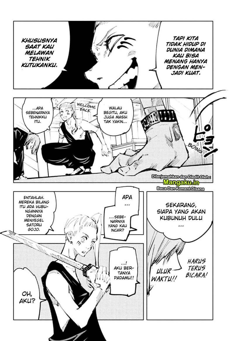 Jujutsu Kaisen