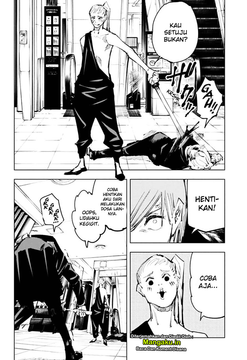 Jujutsu Kaisen
