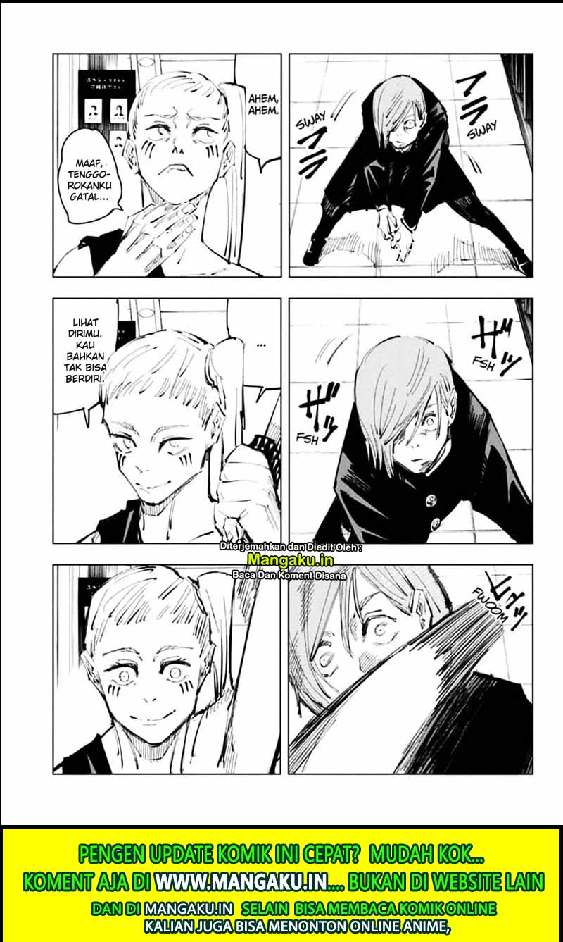Jujutsu Kaisen