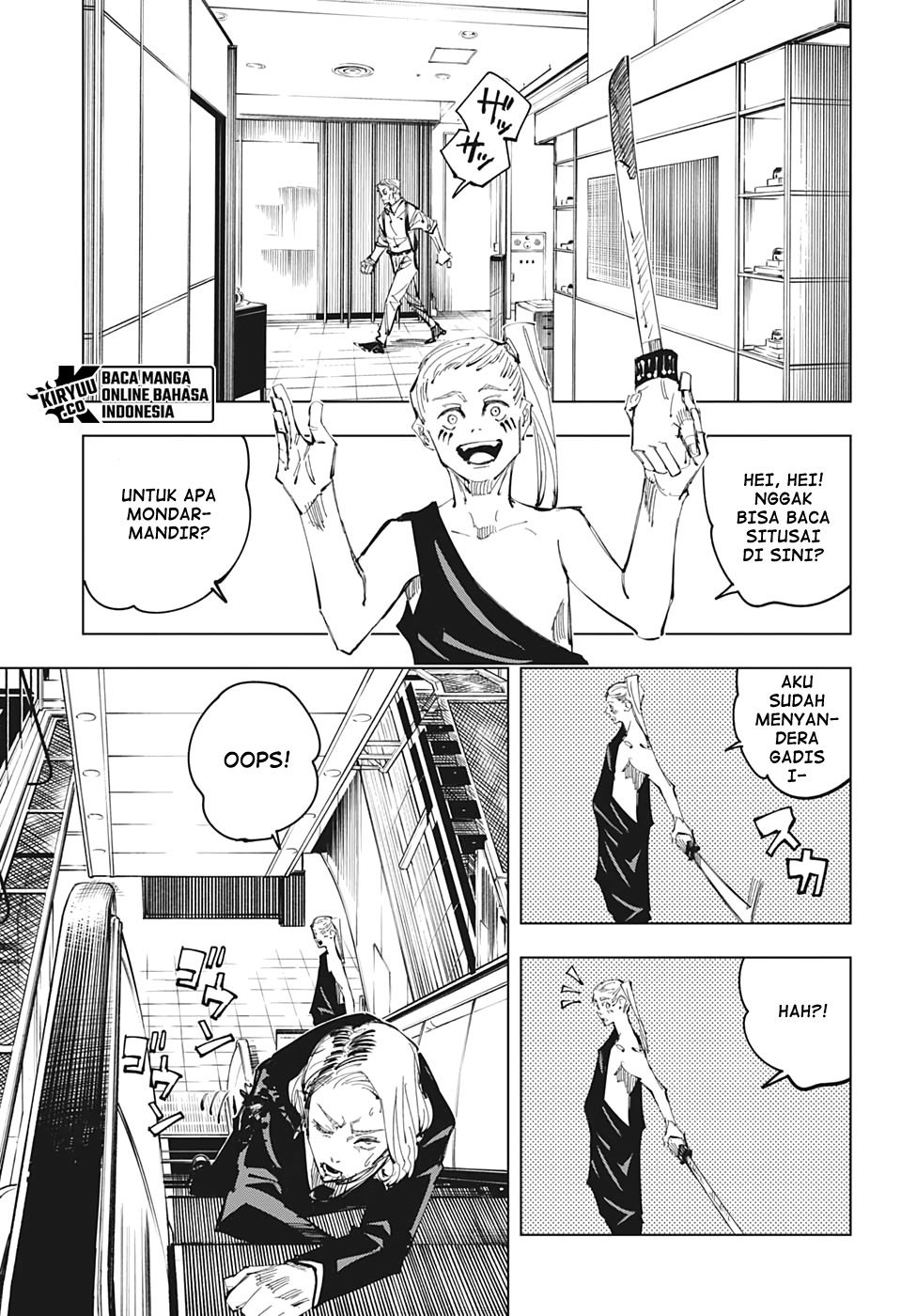 Jujutsu Kaisen