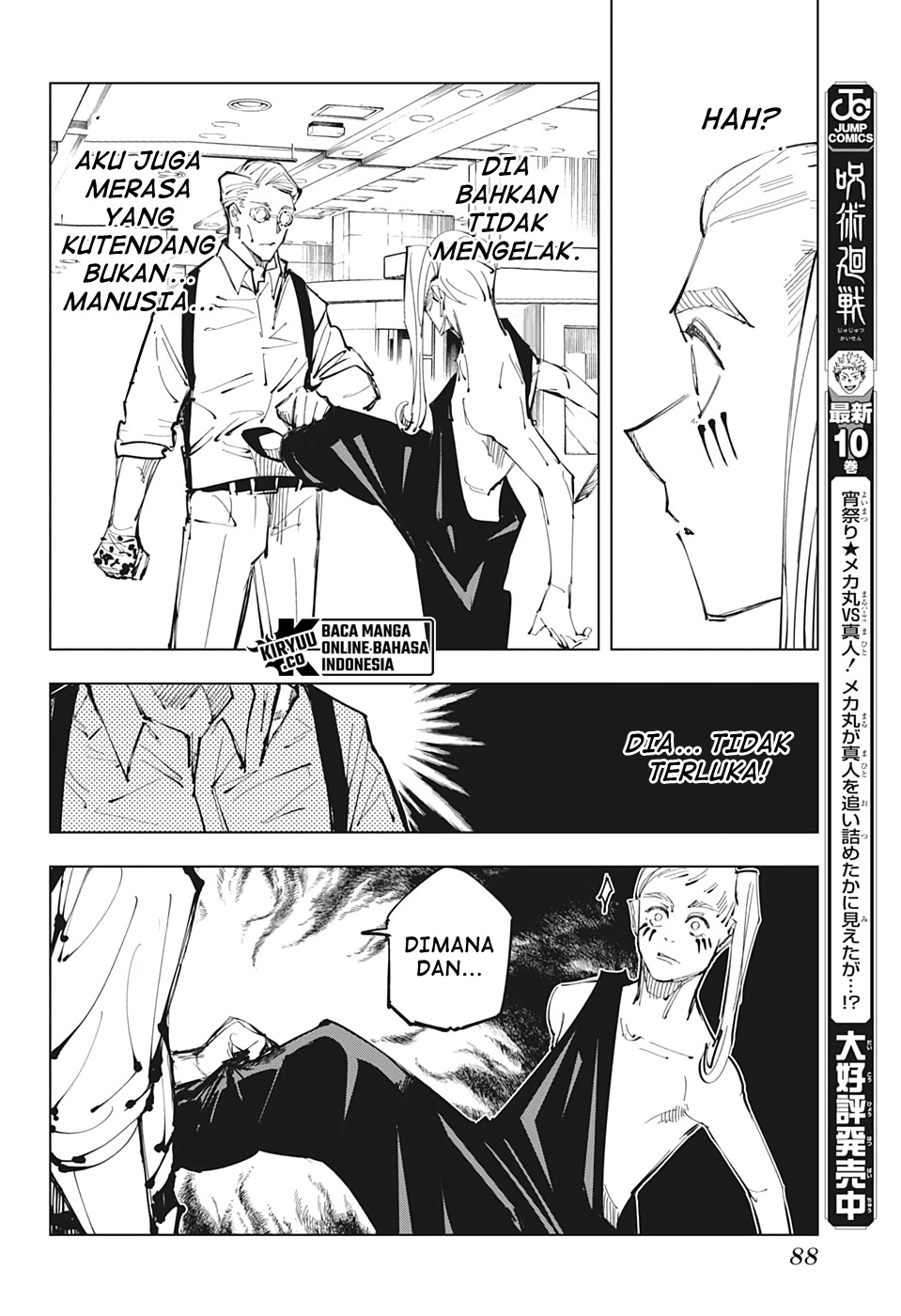 Jujutsu Kaisen