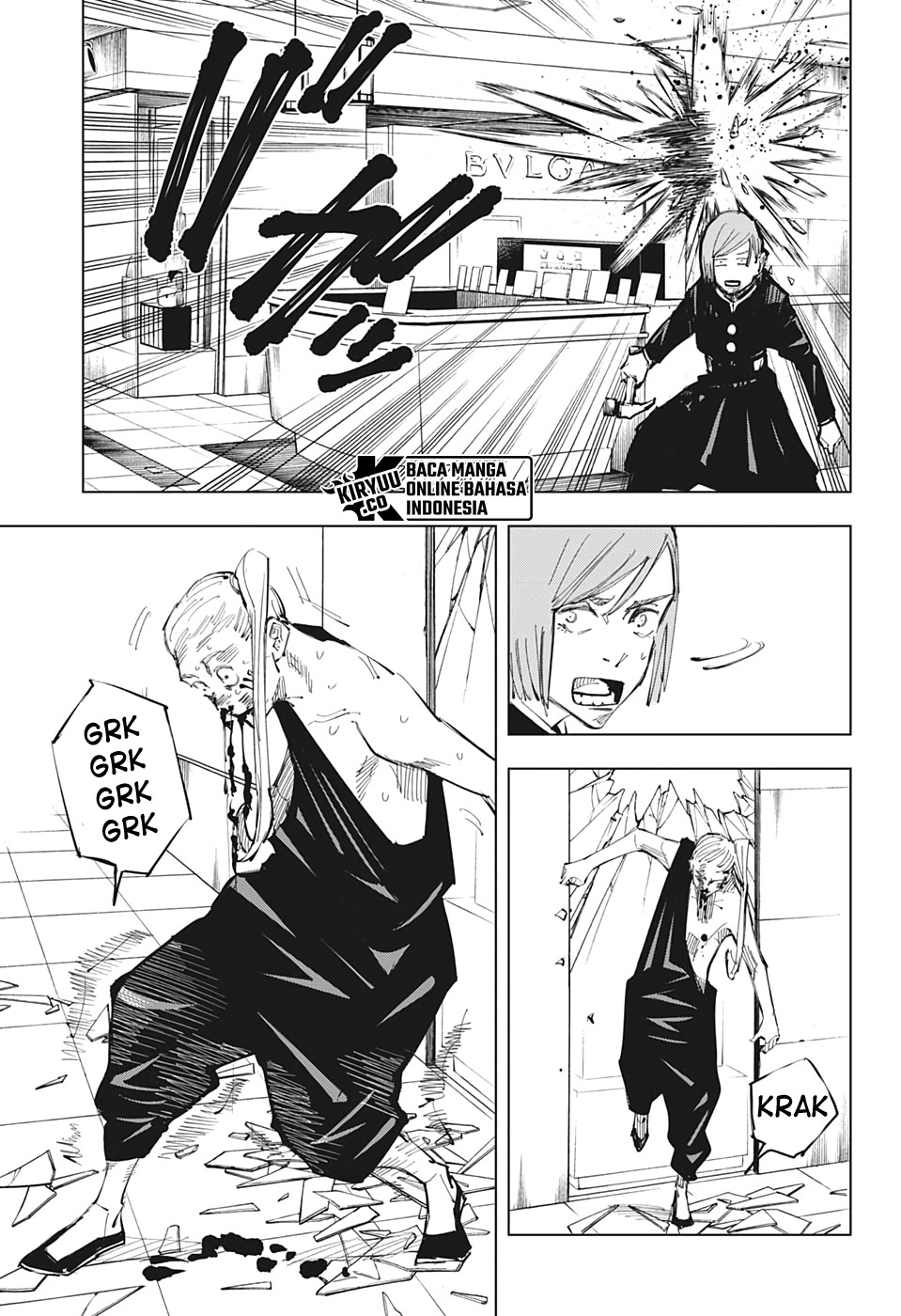 Jujutsu Kaisen