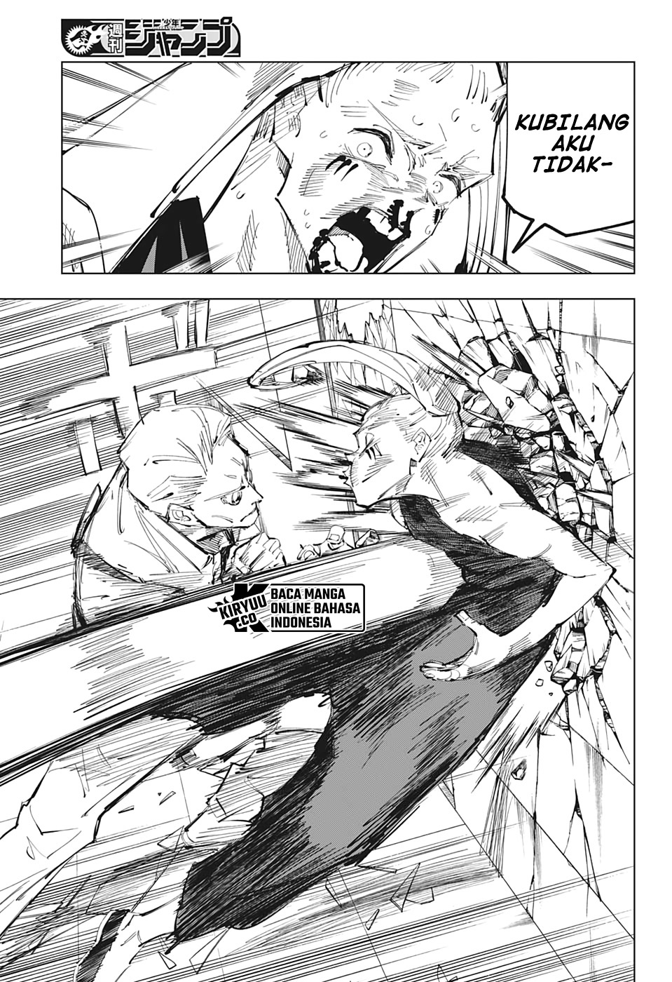 Jujutsu Kaisen