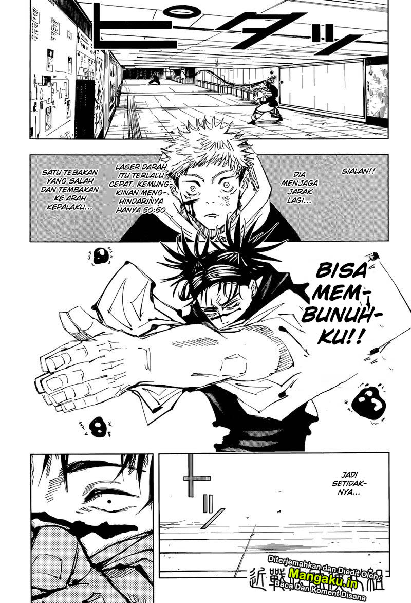 Jujutsu Kaisen