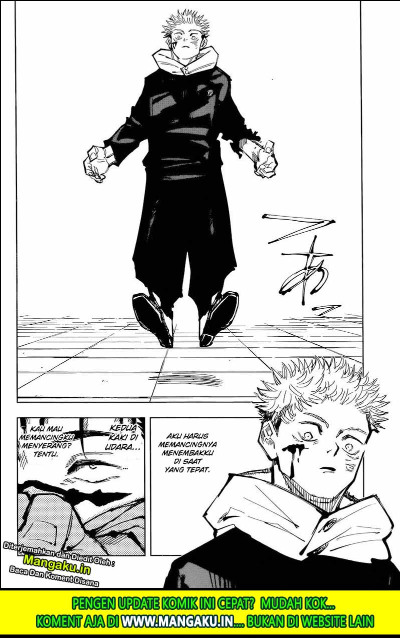 Jujutsu Kaisen