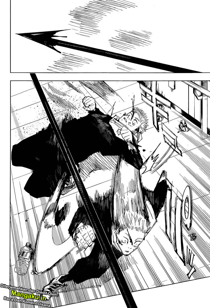 Jujutsu Kaisen