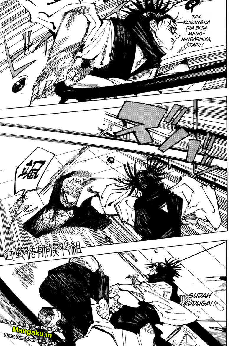 Jujutsu Kaisen