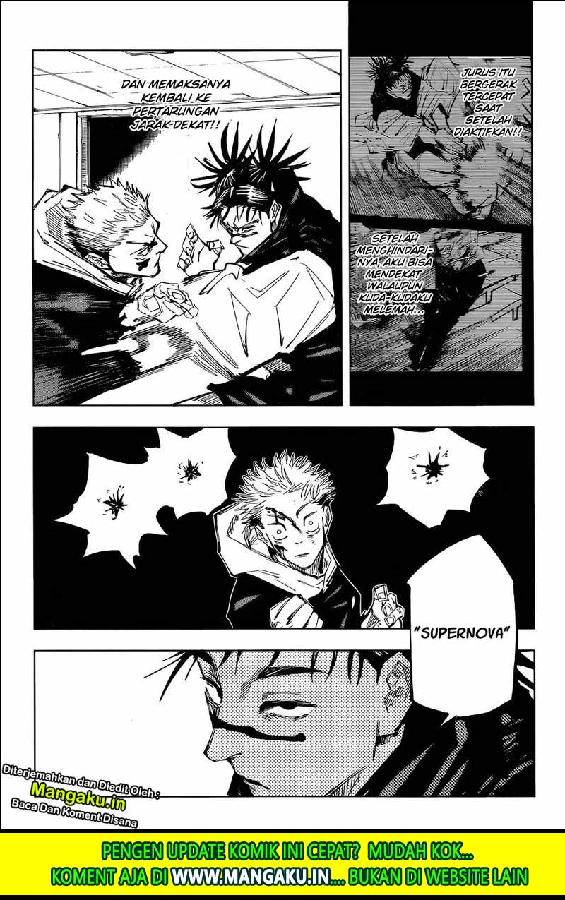 Jujutsu Kaisen