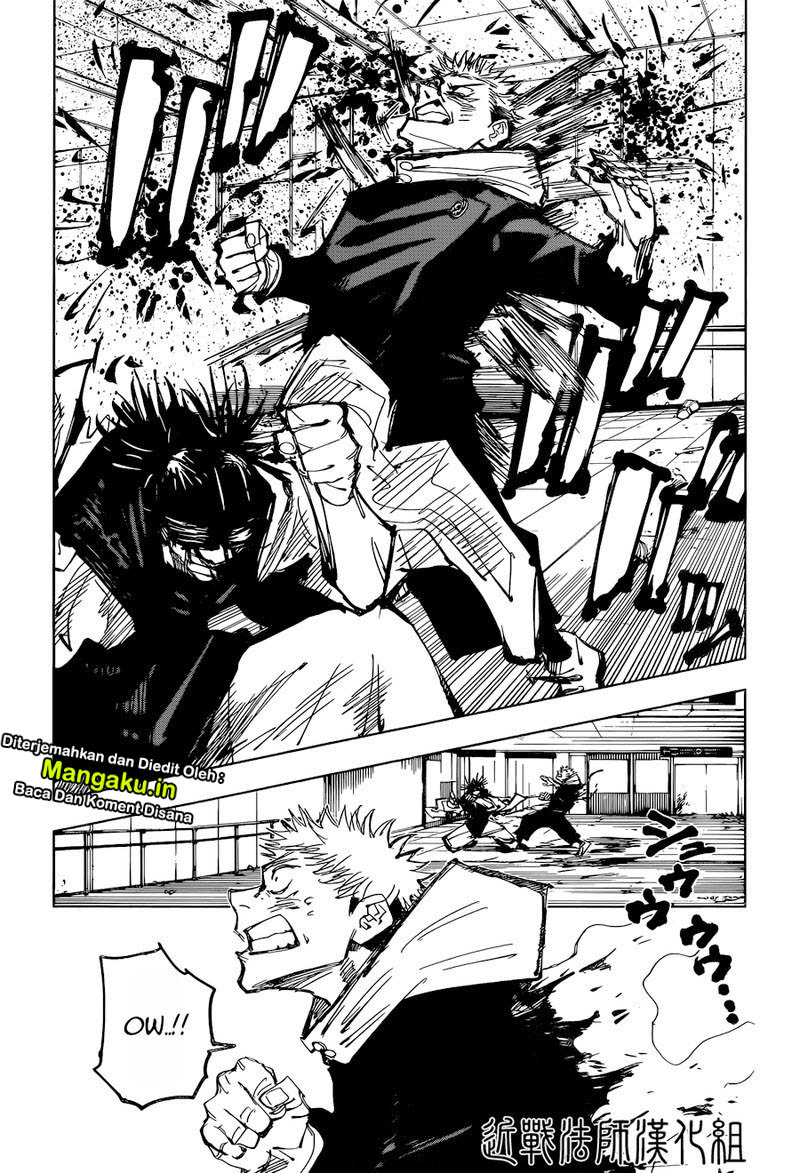 Jujutsu Kaisen