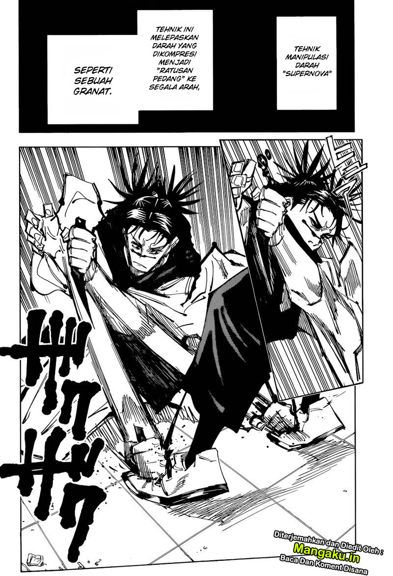 Jujutsu Kaisen