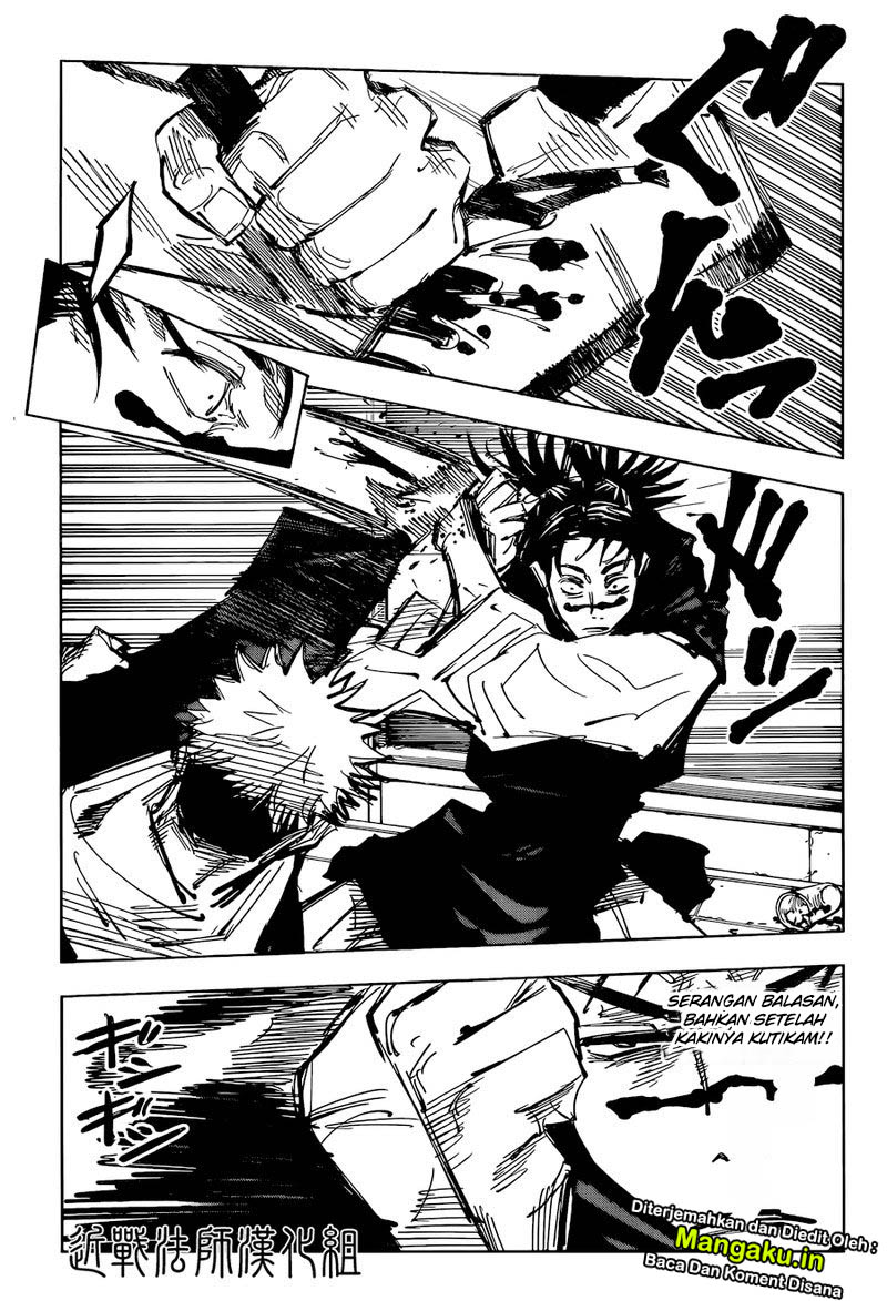 Jujutsu Kaisen