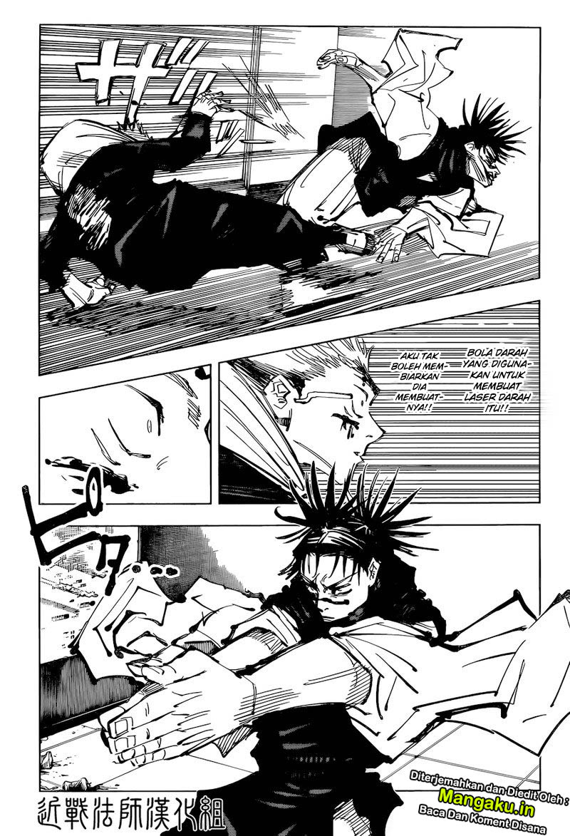 Jujutsu Kaisen