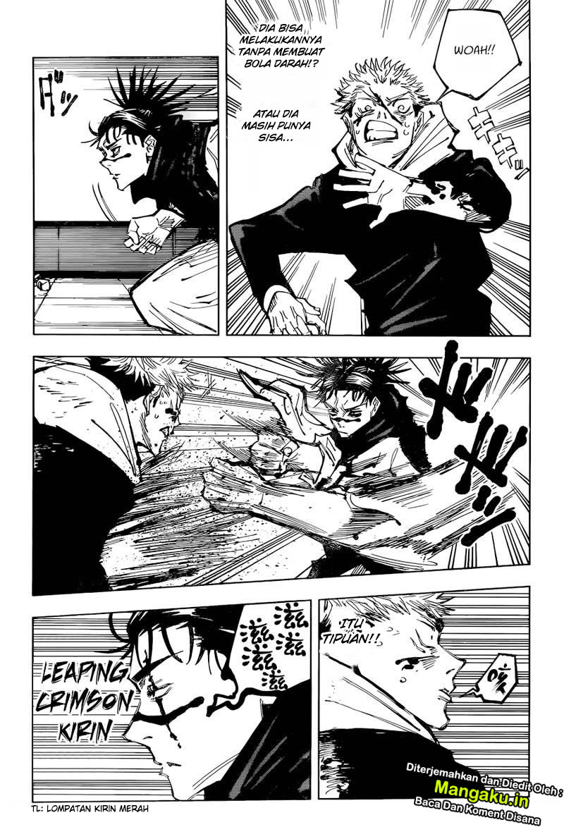 Jujutsu Kaisen