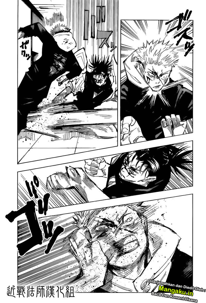 Jujutsu Kaisen