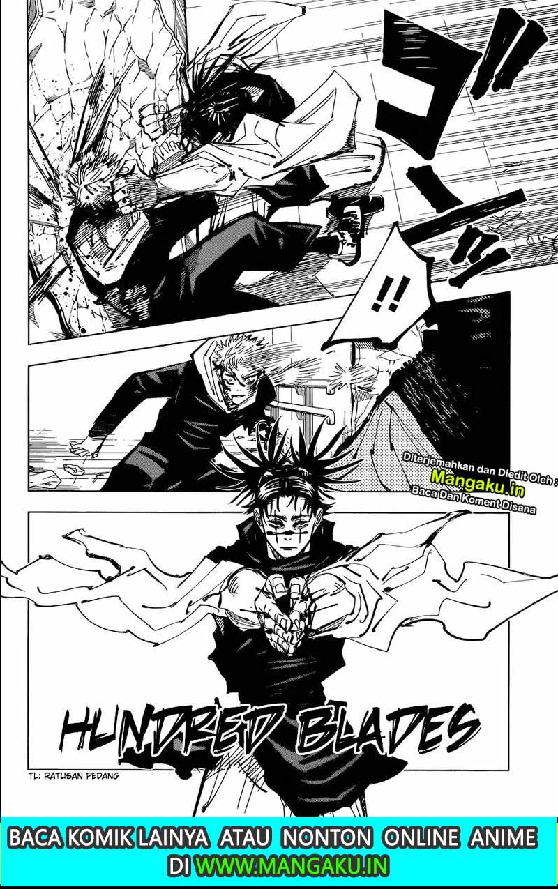 Jujutsu Kaisen