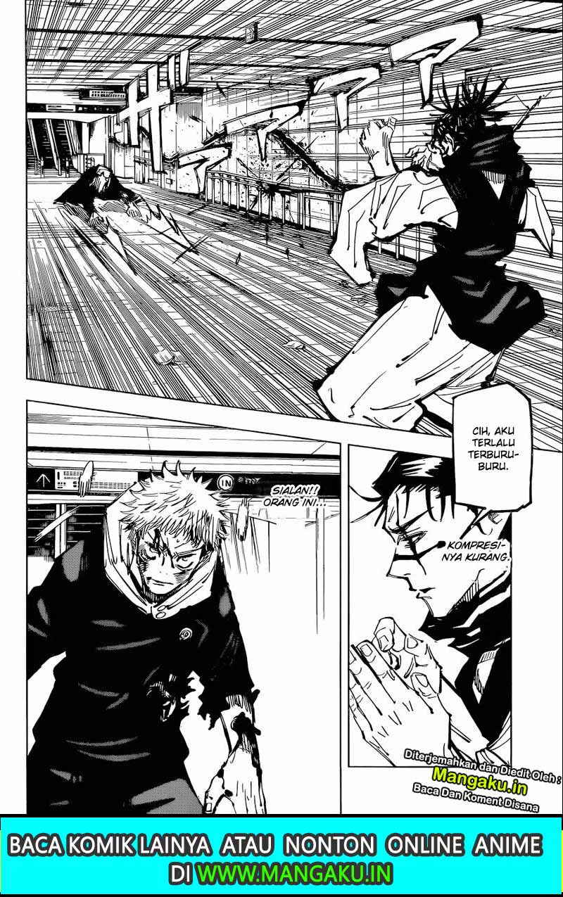 Jujutsu Kaisen