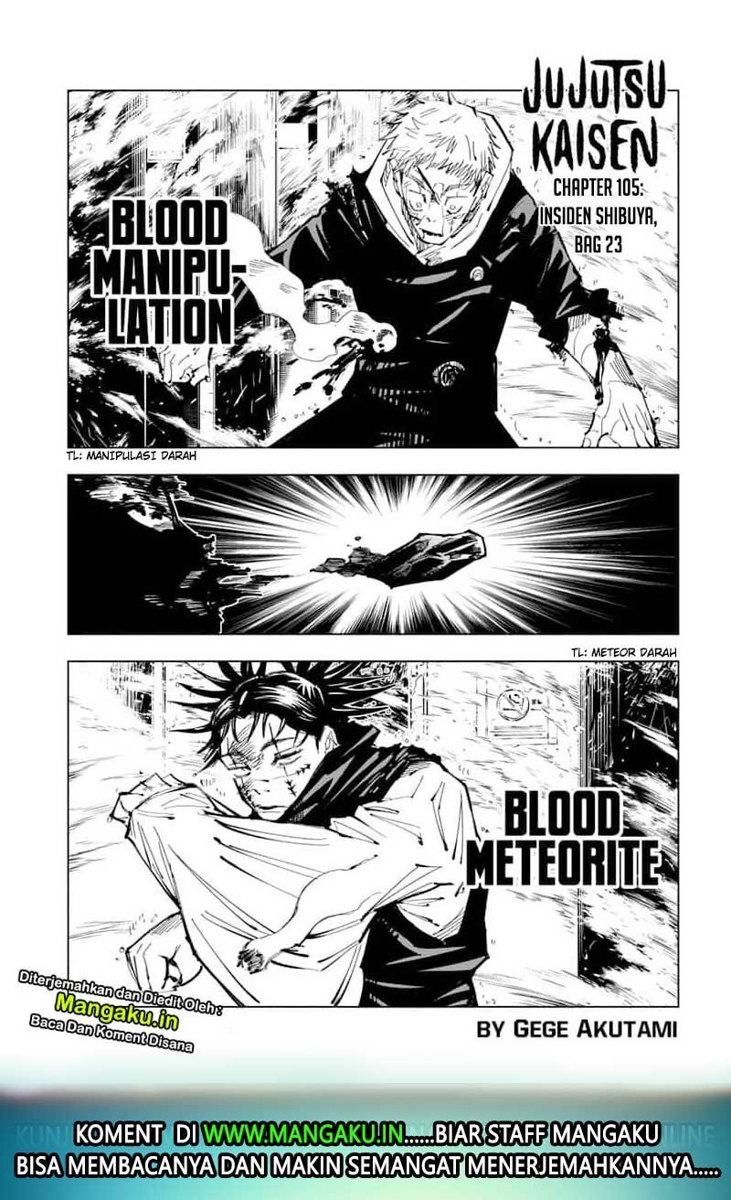 Jujutsu Kaisen