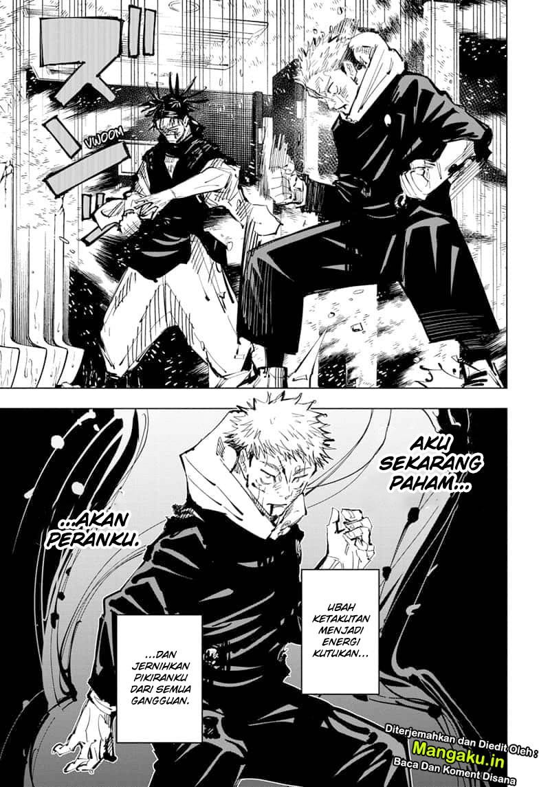 Jujutsu Kaisen