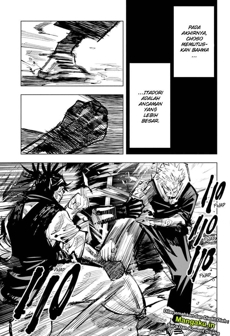 Jujutsu Kaisen