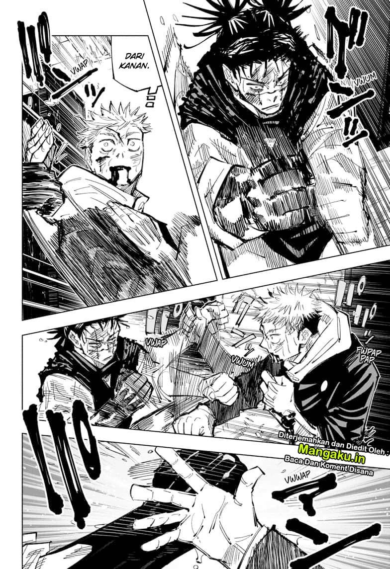 Jujutsu Kaisen