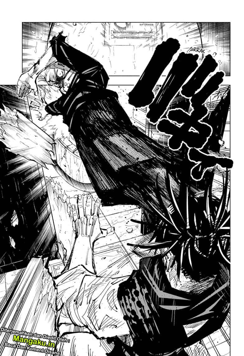 Jujutsu Kaisen