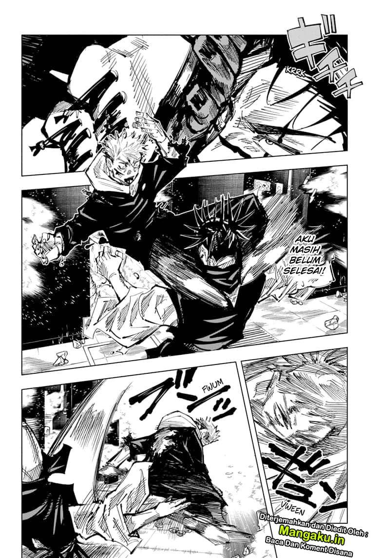 Jujutsu Kaisen