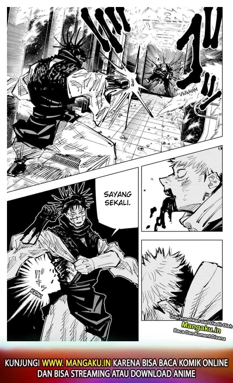 Jujutsu Kaisen