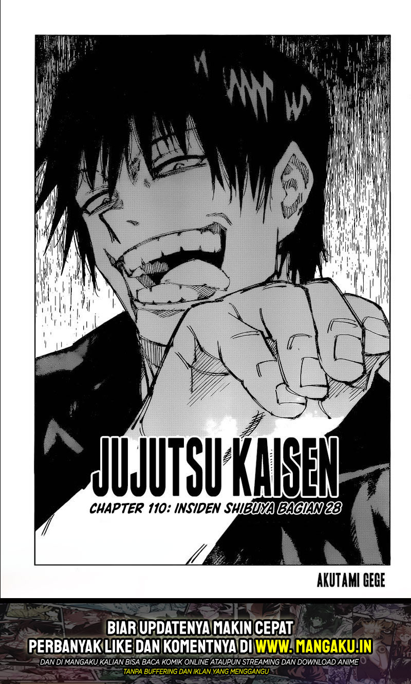 Jujutsu Kaisen