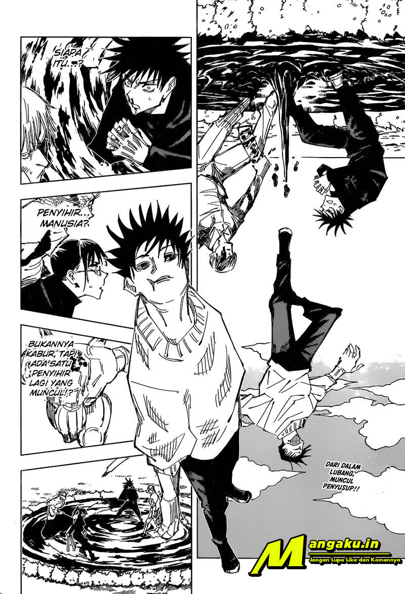 Jujutsu Kaisen