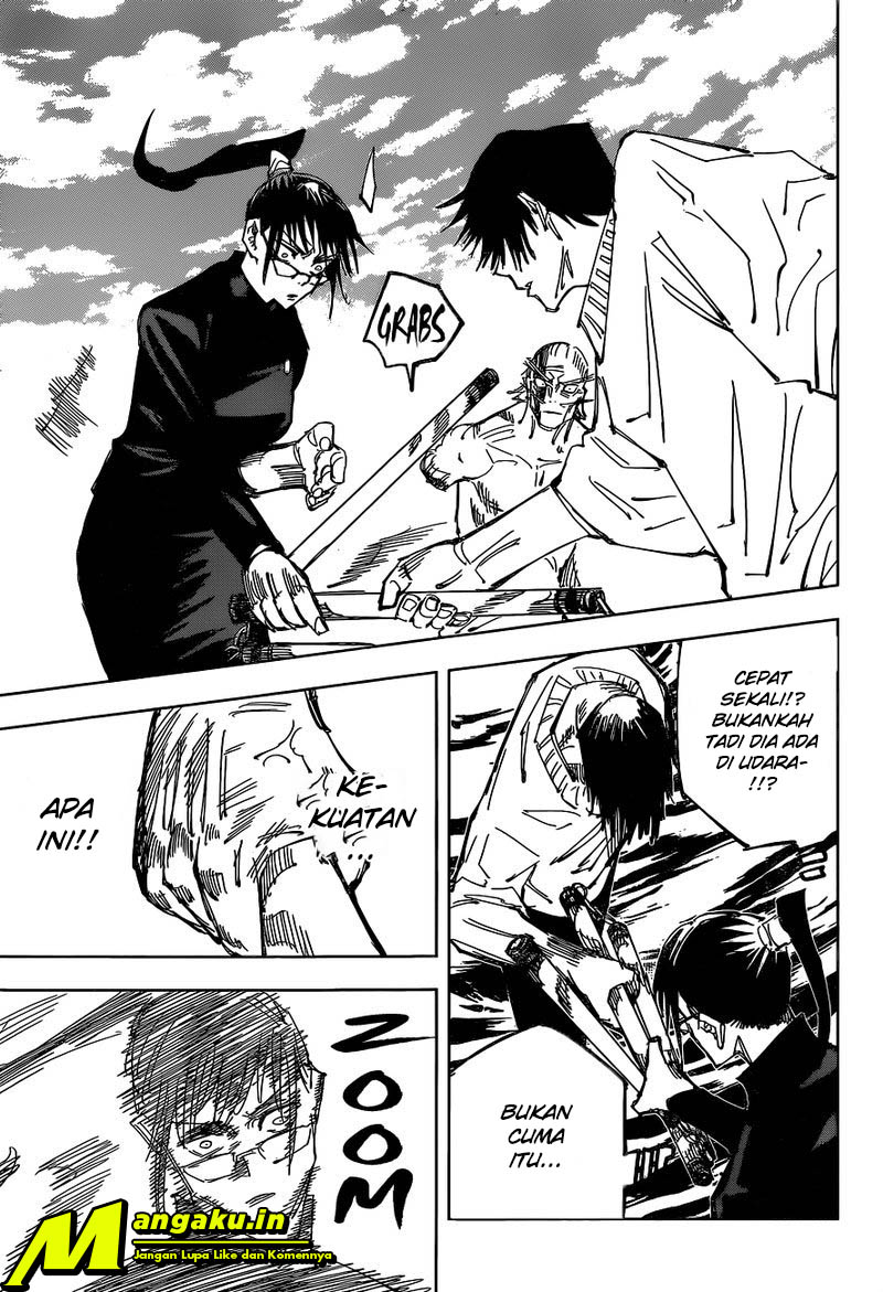 Jujutsu Kaisen