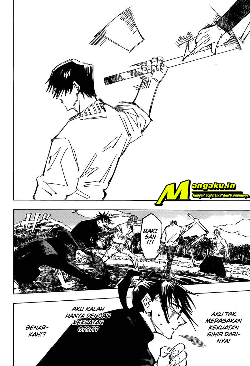 Jujutsu Kaisen
