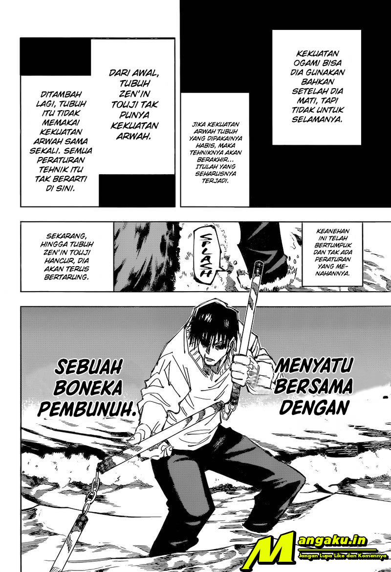 Jujutsu Kaisen