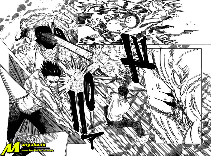 Jujutsu Kaisen